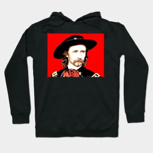 george armstrong custer Hoodie